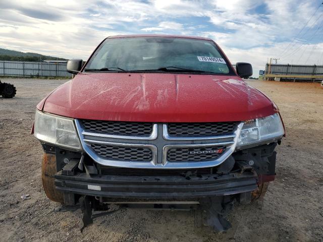 VIN 3C4PDCAB1DT529535 2013 Dodge Journey, SE no.5