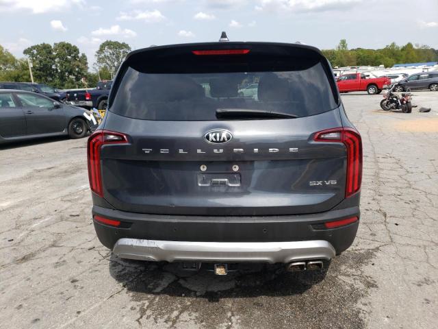 2021 KIA TELLURIDE - 5XYP54HC7MG128676