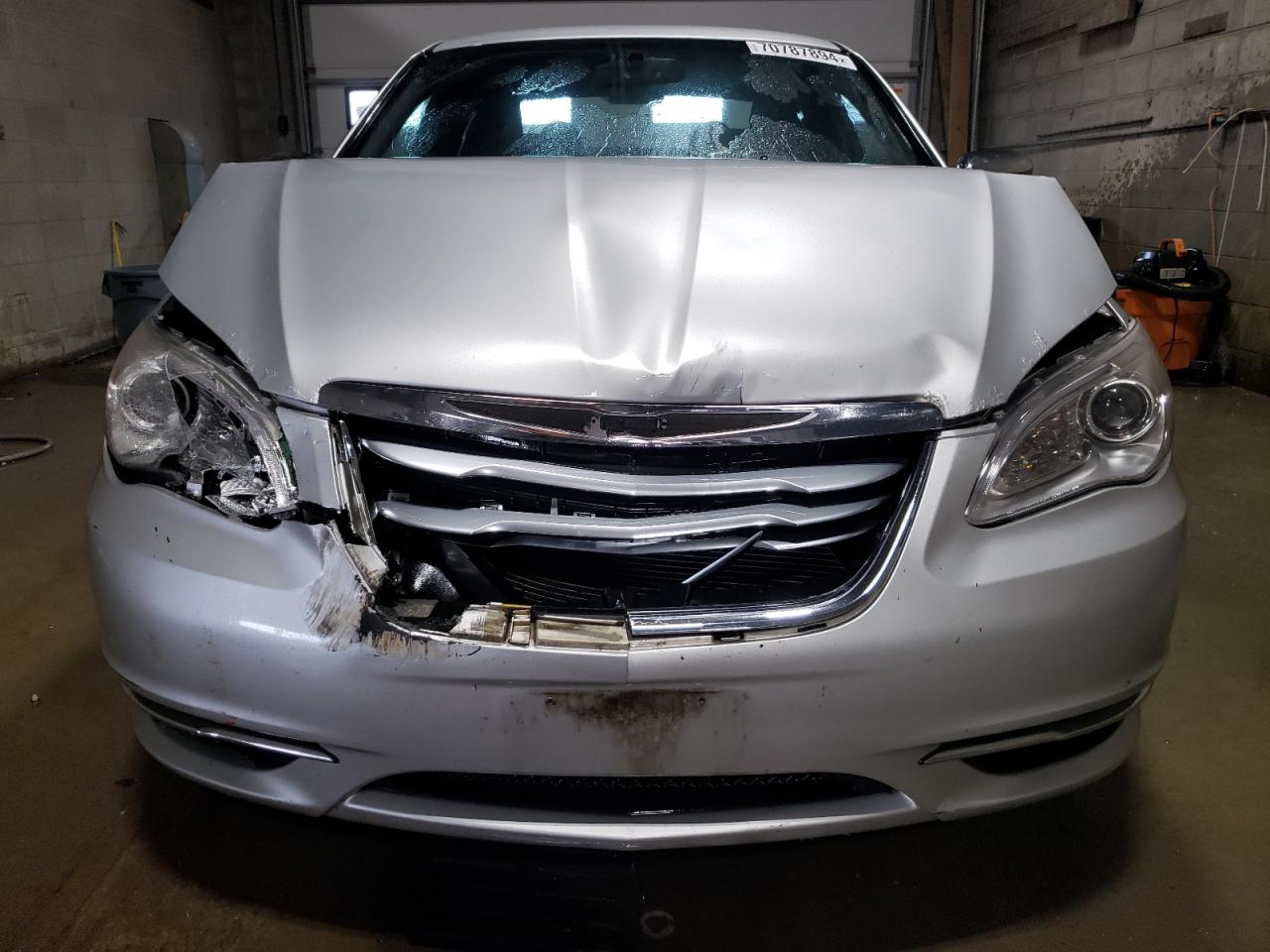 Lot #2895537490 2012 CHRYSLER 200 LIMITE