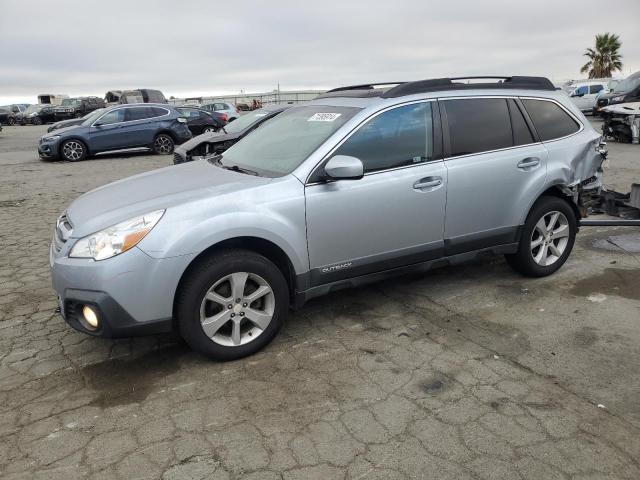 2014 SUBARU OUTBACK 2. 4S4BRBDC1E3271634  71395914