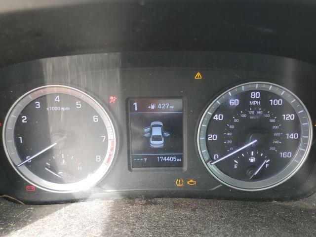 2018 HYUNDAI SONATA SE - 5NPE24AF1JH603358