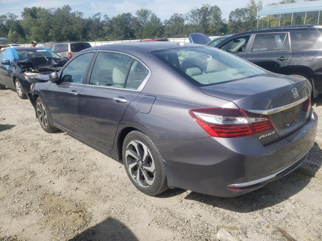 2016 HONDA ACCORD EXL - 1HGCR2F86GA010128