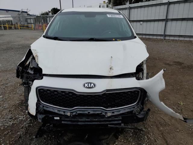 VIN KNDPMCAC5J7453486 2018 KIA Sportage, LX no.5