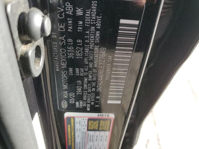 2020 KIA RIO LX - 3KPA24AD6LE327649