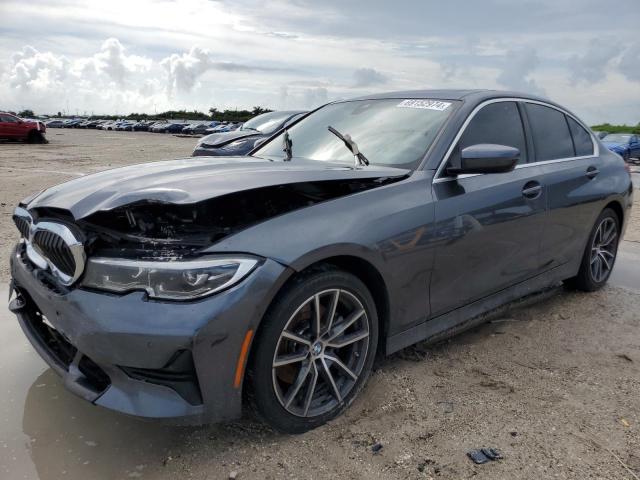 3MW5R1J03L8B23105 2020 BMW 330I
