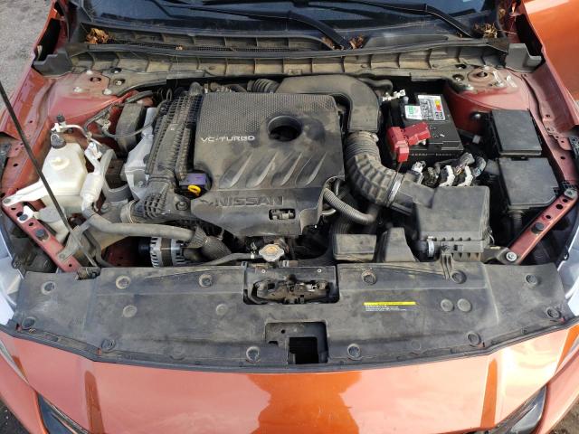 2021 NISSAN ALTIMA SR - 1N4AL4CV2MN417452
