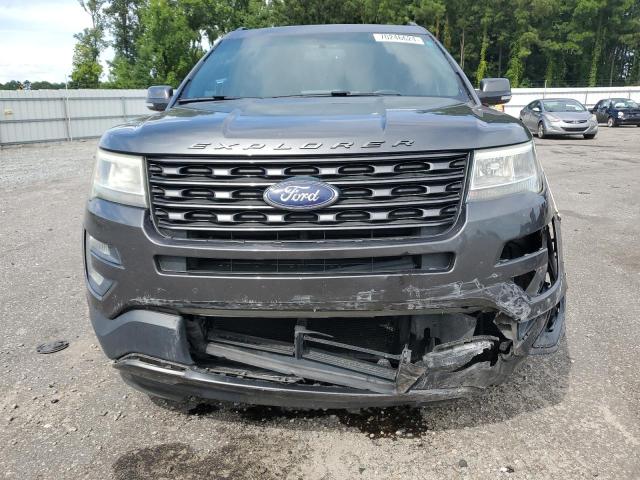 2017 FORD EXPLORER X - 1FM5K7D82HGA57792