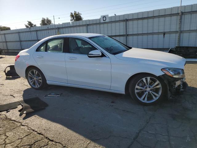 VIN 55SWF4JB9HU200676 2017 Mercedes-Benz C-Class, 300 no.4