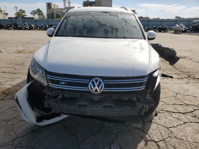 VIN WVGBV7AX6GW044554 2016 Volkswagen Tiguan, S no.5