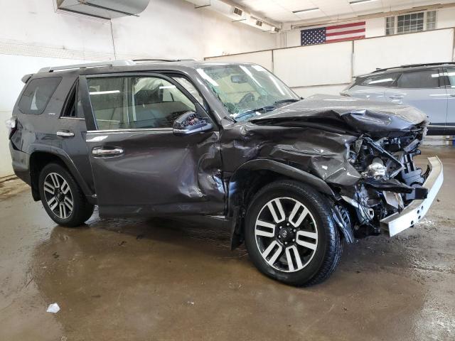 VIN JTEBU5JR6J5543182 2018 Toyota 4runner, Sr5/Sr5... no.4