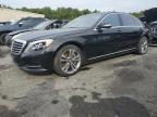 MERCEDES-BENZ S 550 4MAT photo