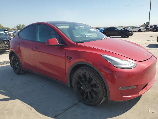 VIN 5YJYGDEE3MF297590 2021 Tesla MODEL Y no.4