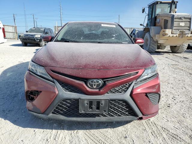 VIN 4T1B11HK8JU519580 2018 Toyota Camry, L no.5