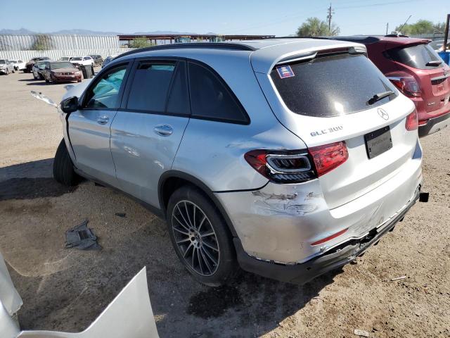 2020 MERCEDES-BENZ GLC 300 - W1N0G8DB1LF775424