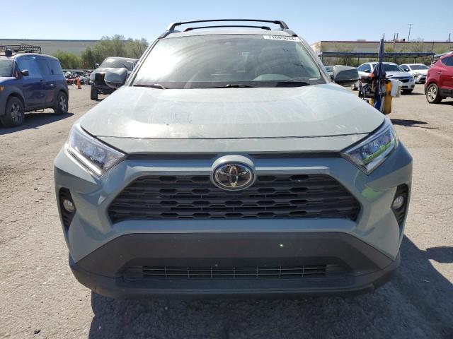 VIN 2T3P1RFVXKC034238 2019 Toyota RAV4, Xle no.5