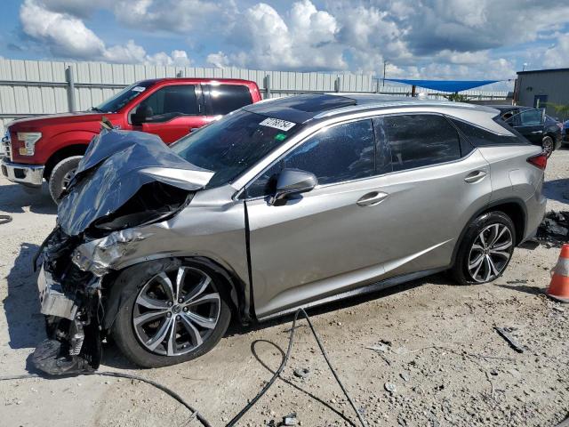 VIN 2T2ZZMCA2JC103710 2018 Lexus RX, 350 Base no.1