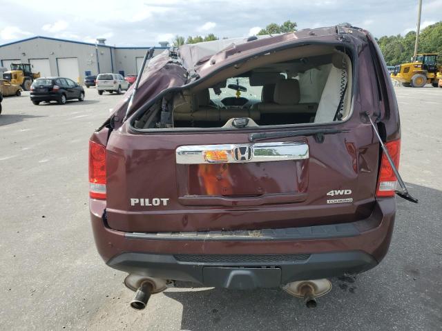 VIN 5FNYF4H9XEB022835 2014 Honda Pilot, Touring no.6