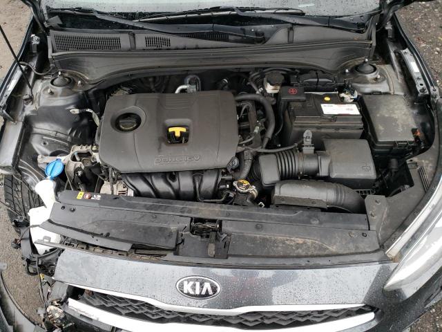 VIN 3KPF24ADXKE023521 2019 KIA Forte, FE no.11