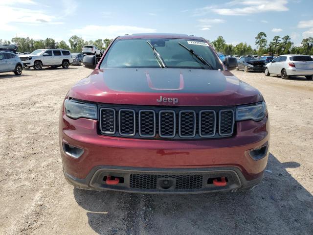 2017 JEEP GRAND CHER - 1C4RJFLG0HC670125