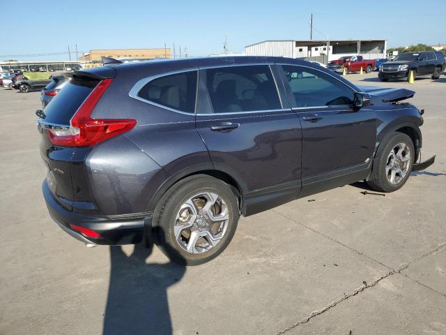 2018 HONDA CR-V EXL - 7FARW1H80JE049437