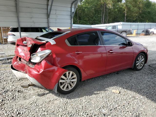 VIN KNAFX4A86F5308400 2015 KIA Forte, EX no.3