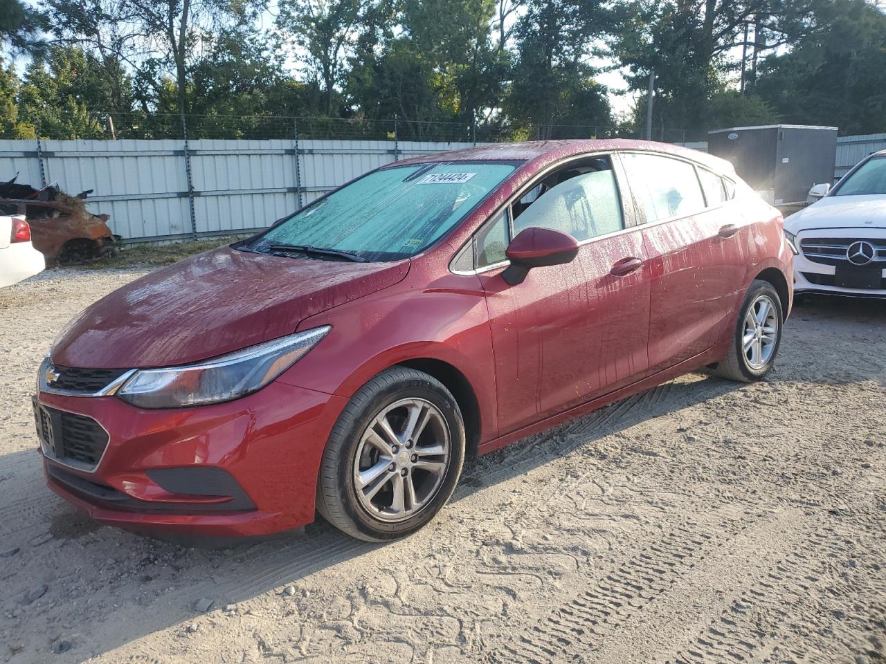 Chevrolet Cruze 2018 LT