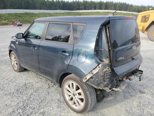 VIN KNDJP3A57J7546296 2018 KIA Soul, + no.2