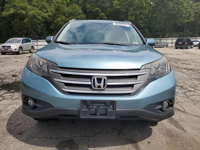 VIN 2HKRM4H74EH632711 2014 Honda CR-V, Exl no.5