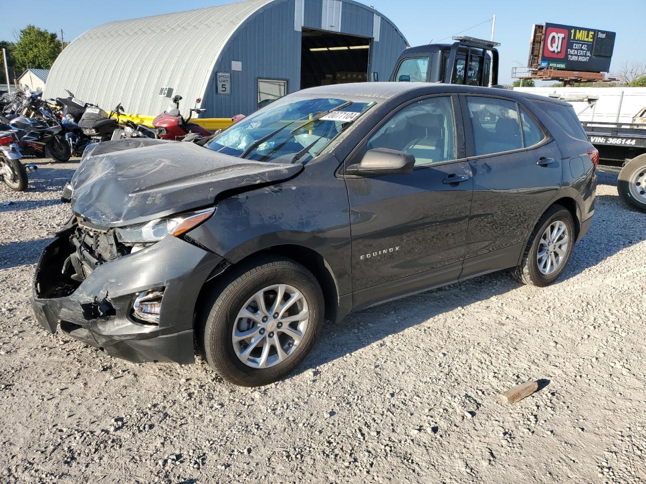 Lot #2986747215 2020 CHEVROLET EQUINOX