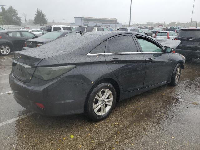 VIN 5NPEB4AC4EH832709 2014 Hyundai Sonata, Gls no.3