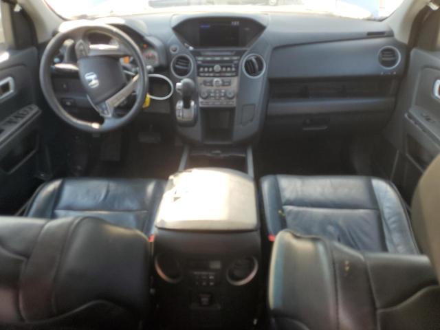 VIN 5FNYF4H54EB056900 2014 Honda Pilot, Exl no.8