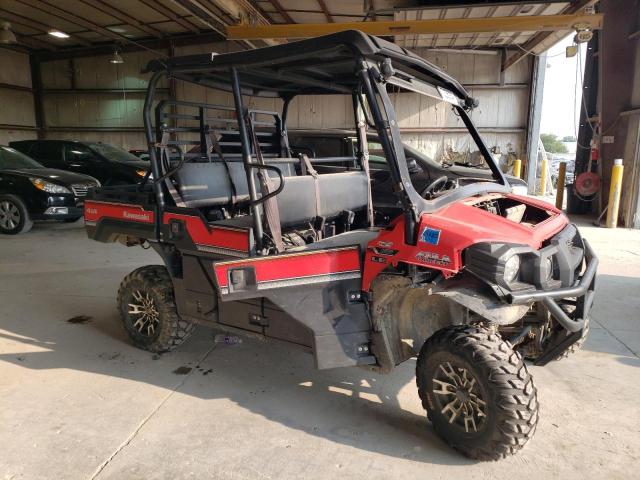 2018 KAWASAKI KAF820 C - JKBAFSC14JB511466