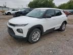 2021 CHEVROLET TRAILBLAZE - KL79MMS25MB160366