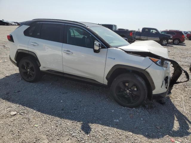 2021 TOYOTA RAV4 XSE - 2T3E6RFV4MW022189