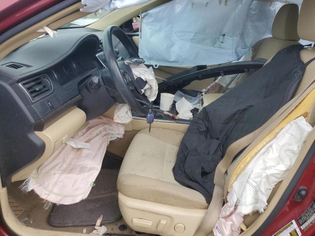 2017 TOYOTA CAMRY LE - 4T1BF1FK3HU758226