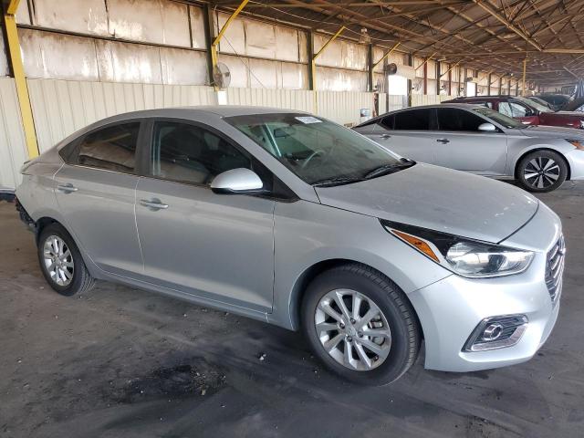 VIN 3KPC24A63ME132782 2021 Hyundai Accent, SE no.4