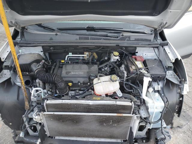 2019 CHEVROLET TRAX 1LT - KL7CJLSB3KB891691