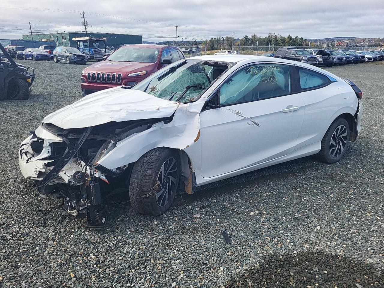 HONDA CIVIC LX