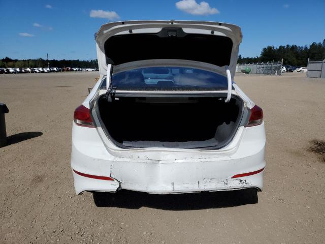 2018 HYUNDAI ELANTRA SE - KMHD84LF5JU514482