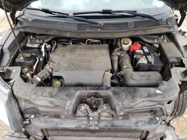 2016 FORD EXPLORER P - 1FM5K8HTXGGC00460