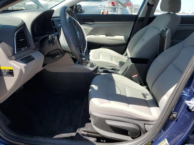 2018 HYUNDAI ELANTRA SE - 5NPD74LF9JH276508