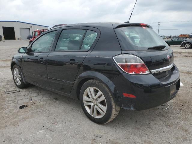 SATURN ASTRA XE 2008 black  gas W08AR671485070863 photo #3