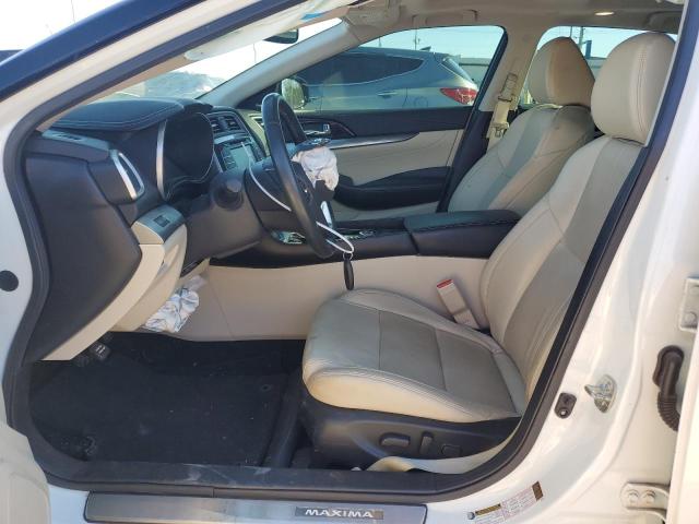 2020 NISSAN MAXIMA SL - 1N4AA6DV8LC367179