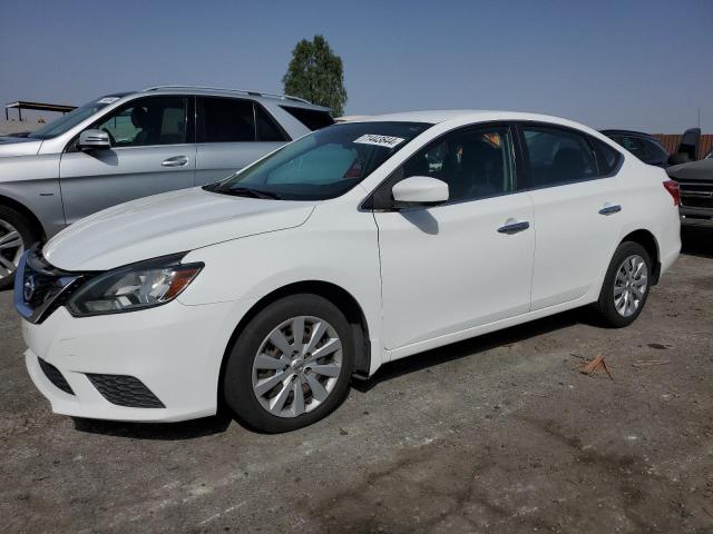 VIN 3N1AB7APXGY285831 2016 Nissan Sentra, S no.1