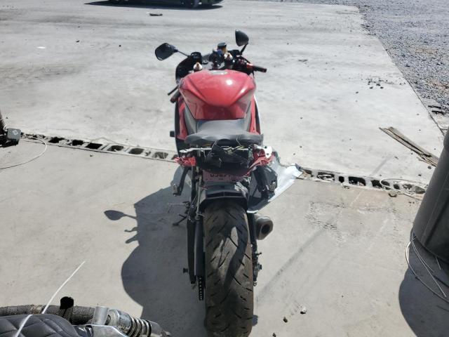 2014 YAMAHA YZFR6 JYARJ16E3EA030667
