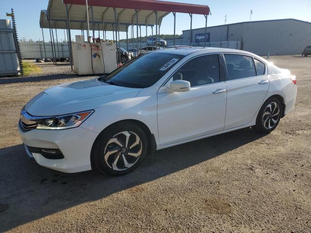 2016 HONDA ACCORD EX #2977071579