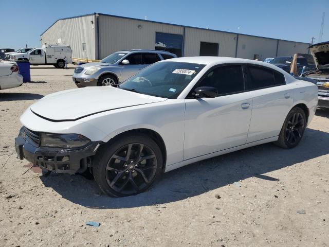 VIN 2C3CDXBG1MH640177 2021 Dodge Charger, Sxt no.1