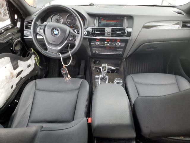 VIN 5UXXW3C53J0T82837 2018 BMW X4 no.8