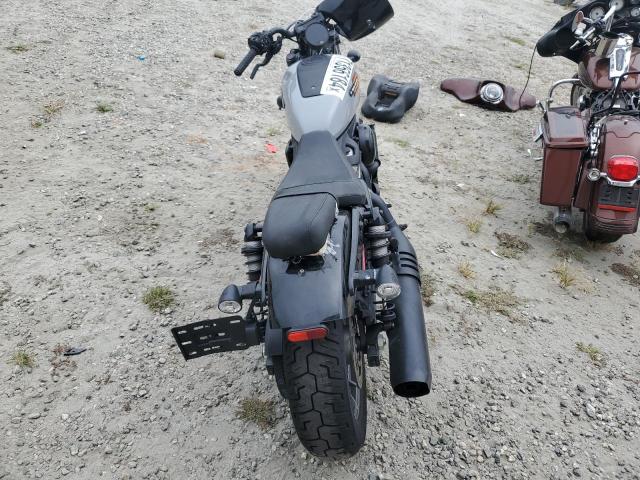 2024 HARLEY-DAVIDSON RH975 S - 1HD1ZF112RB309201