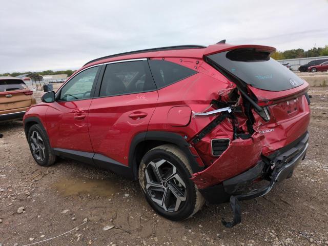 2023 HYUNDAI TUCSON LIM - 5NMJECAE4PH221886